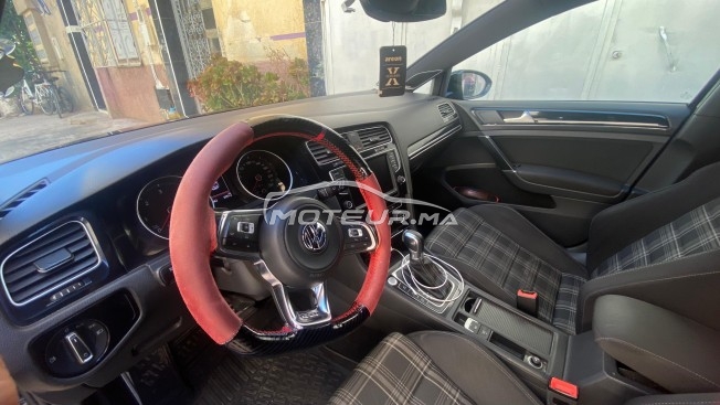فولكزفاكن جولف 7 Golf 7 gtd مستعملة 2413560