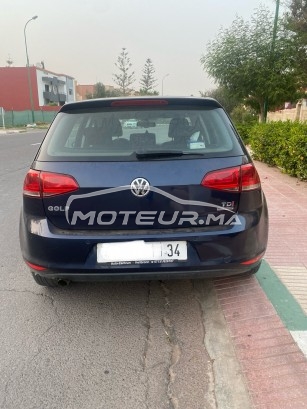 VOLKSWAGEN Golf 7 Tdi occasion 1837821