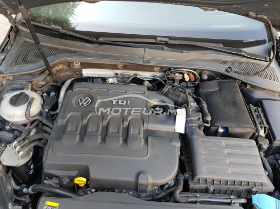 فولكزفاكن جولف 7 Gtd 184hp مستعملة 1231472