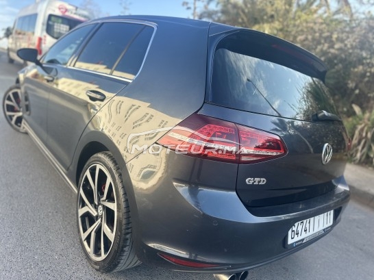 فولكزفاكن جولف 7 Gtd مستعملة 2065079
