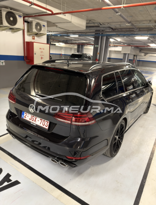 VOLKSWAGEN Golf 7 Golf 7 r break 4 motion occasion 3539656