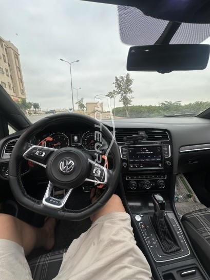 VOLKSWAGEN Golf 7 Gtd occasion 2452698