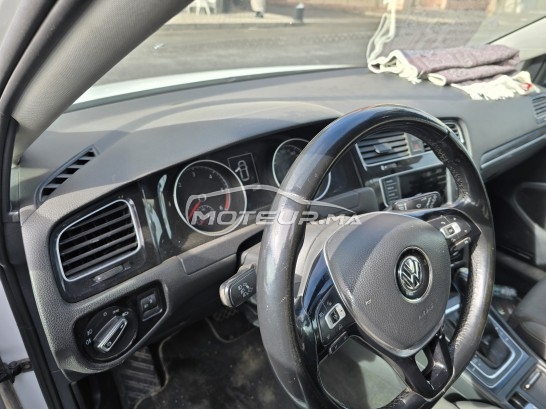 فولكزفاكن جولف 7 2017 مستعملة 2022572