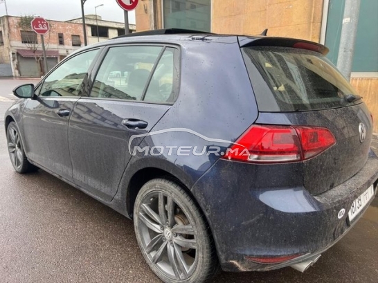 VOLKSWAGEN Golf 7 occasion 3375679