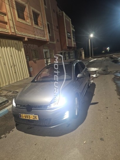 VOLKSWAGEN Golf 7 Gtd occasion 2618329