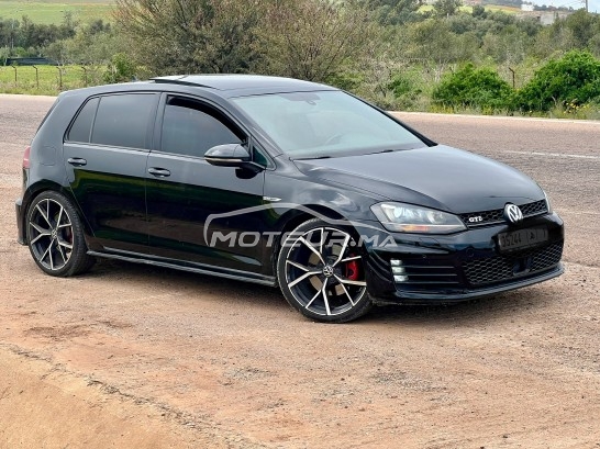 فولكزفاكن جولف 7 Gtd مستعملة 2242858