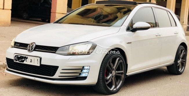 فولكزفاكن جولف 7 Pack gtd مستعملة 1485084