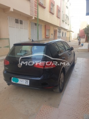 فولكزفاكن جولف 7 Blue motion مستعملة 1655057