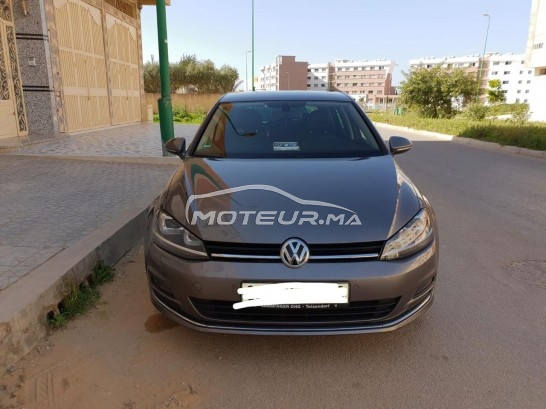 فولكزفاكن جولف 7 2013 مستعملة 2804426