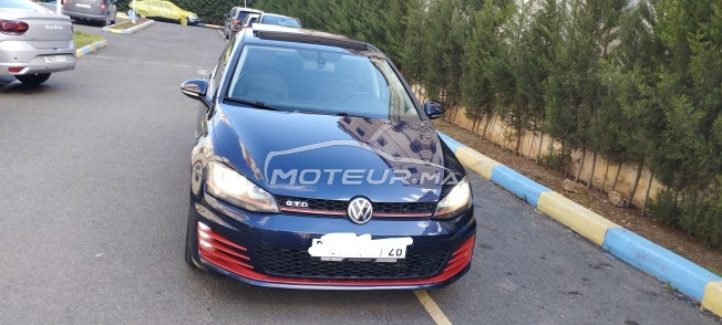 VOLKSWAGEN Golf 7 Gtd occasion 1832056