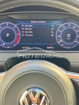 VOLKSWAGEN Golf 7 7.5 gtd occasion 1238732