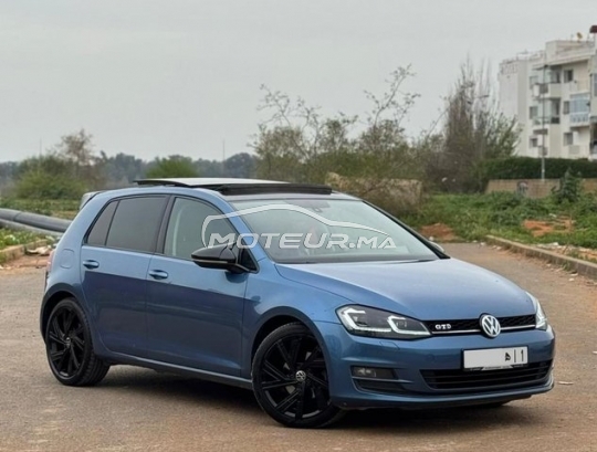 فولكزفاكن جولف 7 مستعملة 3557610