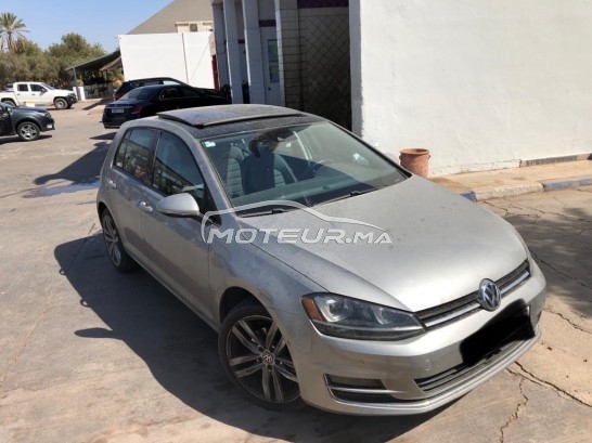 فولكزفاكن جولف 7 مستعملة 1772387