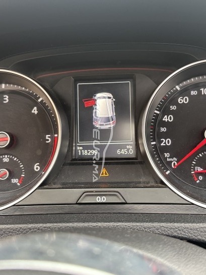 VOLKSWAGEN Golf 7 Gtd occasion 2452697