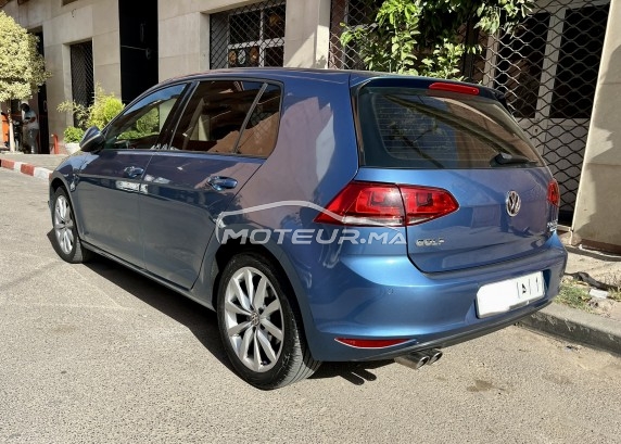 فولكزفاكن جولف 7 مستعملة 1503516
