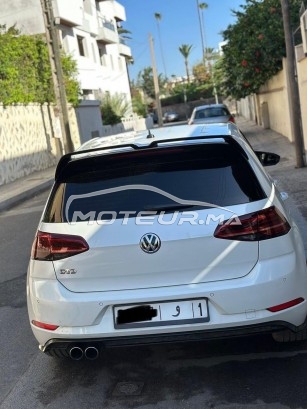 فولكزفاكن جولف 7 مستعملة 2001140