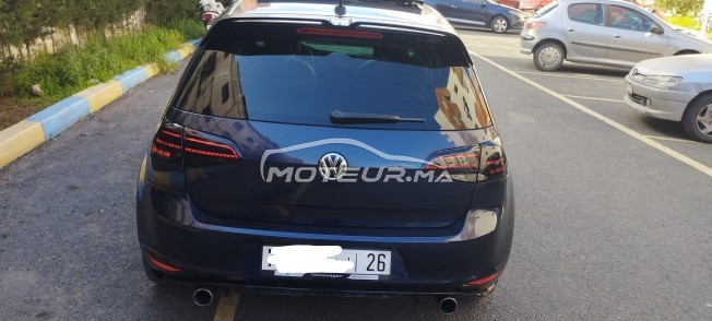 VOLKSWAGEN Golf 7 Gtd occasion 1832040