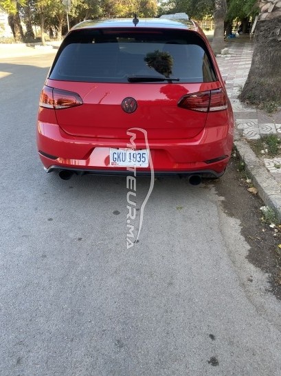 فولكزفاكن جولف 7 Gti مستعملة 1232920