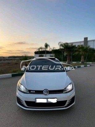 VOLKSWAGEN Golf 7 occasion 2286933