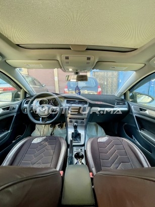 فولكزفاكن جولف 7 مستعملة 1845648