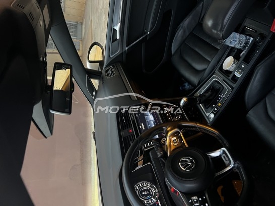 VOLKSWAGEN Golf 7 R line occasion 1590558