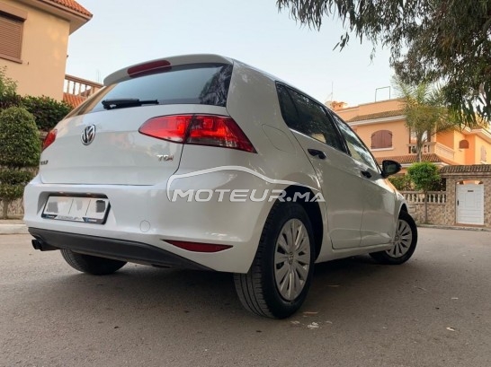 فولكزفاكن جولف 7 مستعملة 1601751