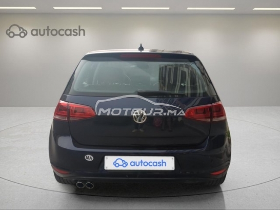 فولكزفاكن جولف 7 مستعملة 3336575