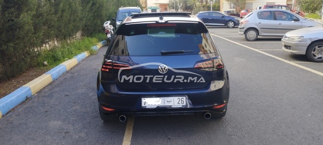 VOLKSWAGEN Golf 7 Gtd occasion 1832034