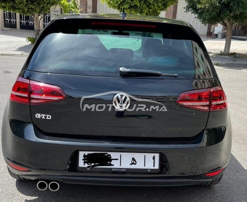 فولكزفاكن جولف 7 Gtd مستعملة 1229593