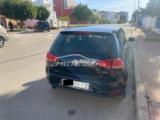 VOLKSWAGEN Golf 7 Tdi occasion 1794414