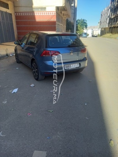 فولكزفاكن جولف 7 2016 مستعملة 2937928