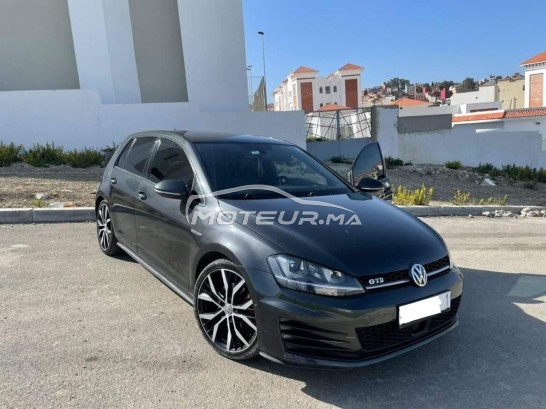 فولكزفاكن جولف 7 Gtd مستعملة 1499087