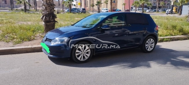 فولكزفاكن جولف 7 مستعملة 1839577