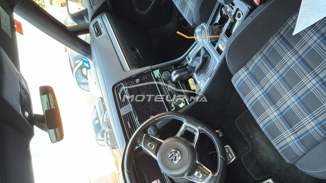 VOLKSWAGEN Golf 7 Gte occasion 2814728