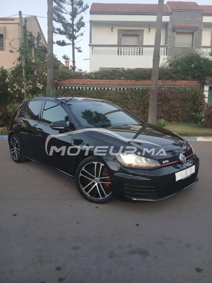 VOLKSWAGEN Golf 7 Gtd 184 occasion 2808981