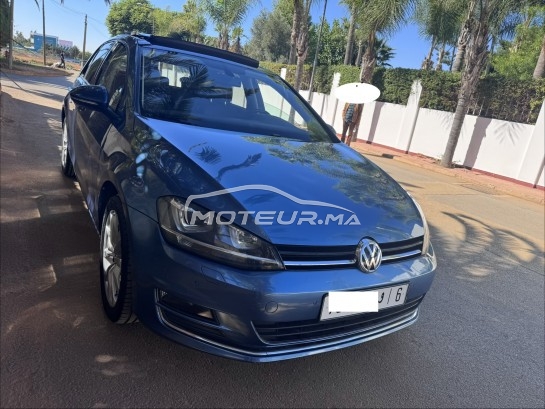 VOLKSWAGEN Golf 7 2020 مستعملة
