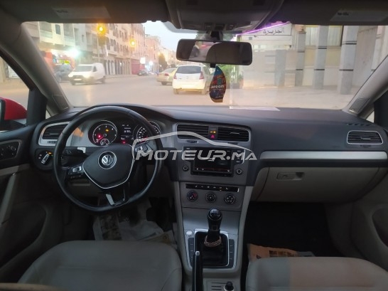 فولكزفاكن جولف 7 Highline مستعملة 1501583