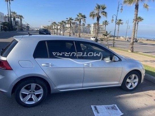 فولكزفاكن جولف 7 Tdi مستعملة 1790501