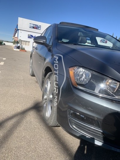 فولكزفاكن جولف 7 مستعملة 1789214