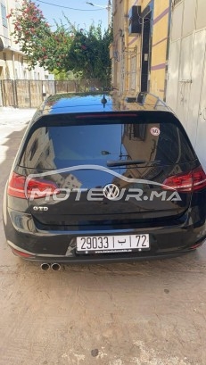 فولكزفاكن جولف 7 Golf 7 gtd مستعملة 2413572