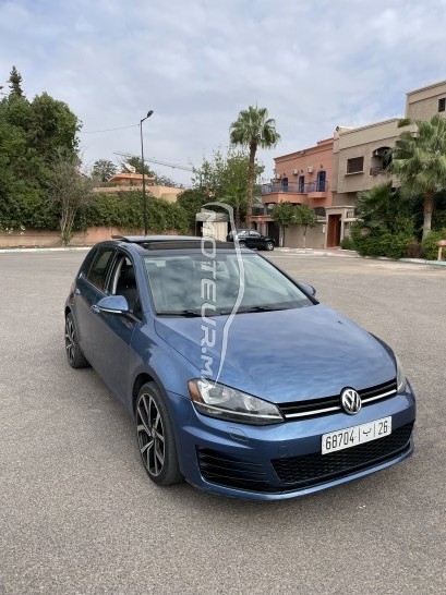 فولكزفاكن جولف 7 2.0 tdi high line مستعملة 1499010