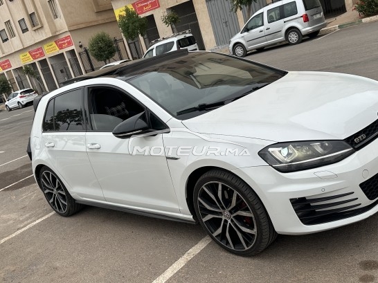 VOLKSWAGEN Golf 7 Gtd occasion 2452690