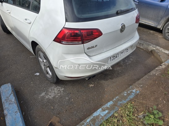 فولكزفاكن جولف 7 2017 مستعملة 2022574