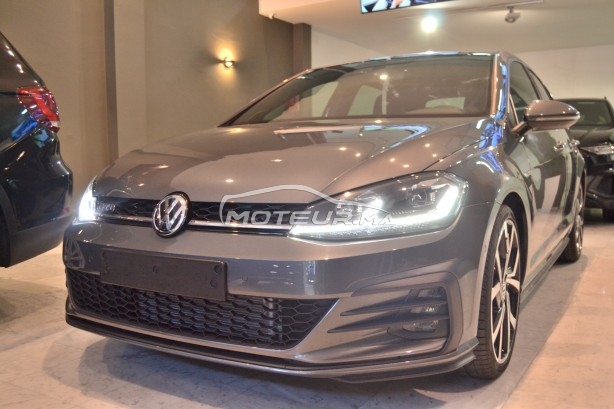 Voiture Volkswagen Golf 7 2019 à casablanca  Diesel  - 9 chevaux