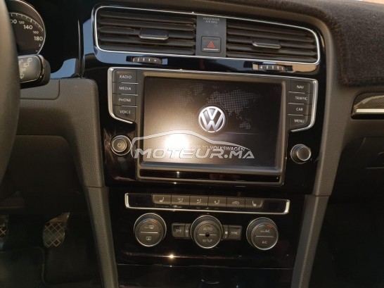 فولكزفاكن جولف 7 2013 مستعملة 2804424