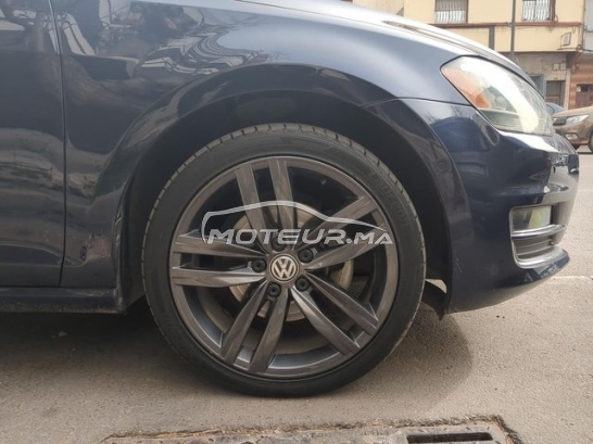 فولكزفاكن جولف 7 مستعملة 3336576