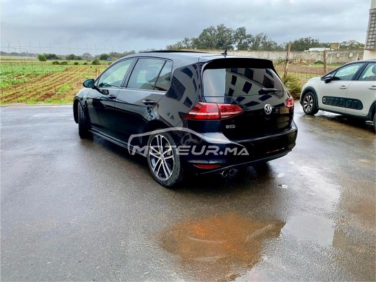 VOLKSWAGEN Golf 7 Gtd occasion 1747265