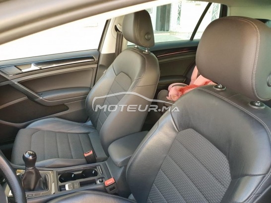 فولكزفاكن جولف 7 2013 مستعملة 2804421