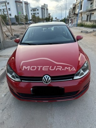 VOLKSWAGEN Golf 7 occasion 1689091
