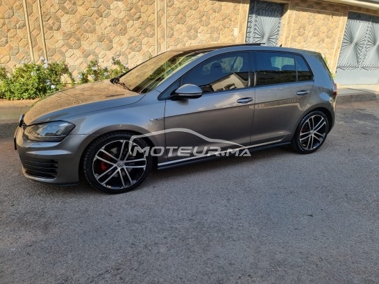 VOLKSWAGEN Golf 7 Gtd occasion 1764887